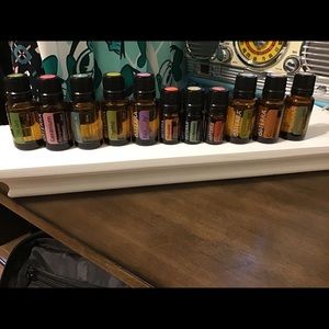 Doterra essential oil